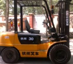 二手杭州3吨叉车,二手合力3吨叉车,二手电瓶叉车